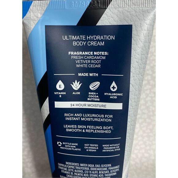 Bath and Body Works Men’s HERO 2 Piece Set - Picture 4 of 8